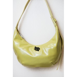 CHIOS CLUB - 軟皮手提包 LXBAG32YE